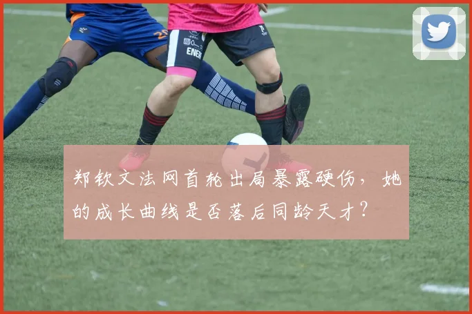 郑钦文法网首轮出局暴露硬伤,她的成长曲线是否落后同龄天才?