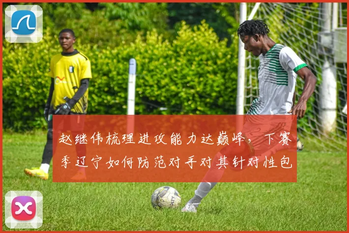 赵继伟梳理进攻能力达巅峰,下赛季辽宁如何防范对手对其针对性包夹